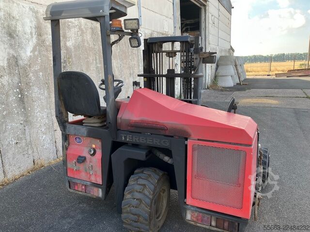 Annex-Stapler No 02 Terberg TKL MC-3x3