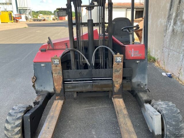 Annex-Stapler No 02 Terberg TKL MC-3x3
