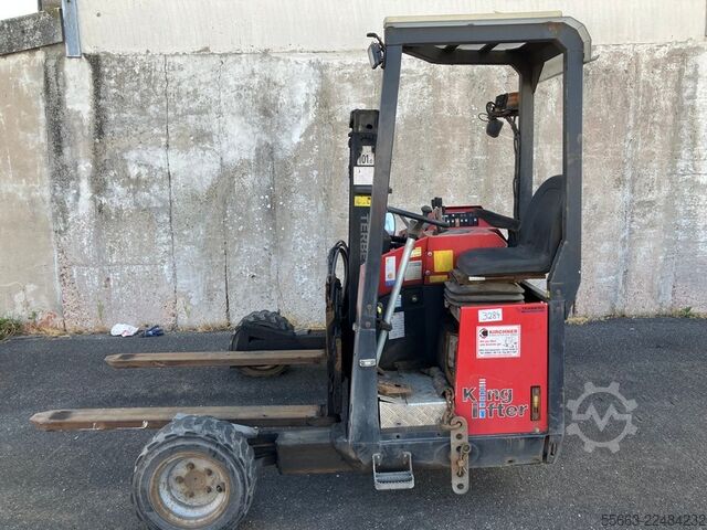 Annex-Stapler No 02 Terberg TKL MC-3x3