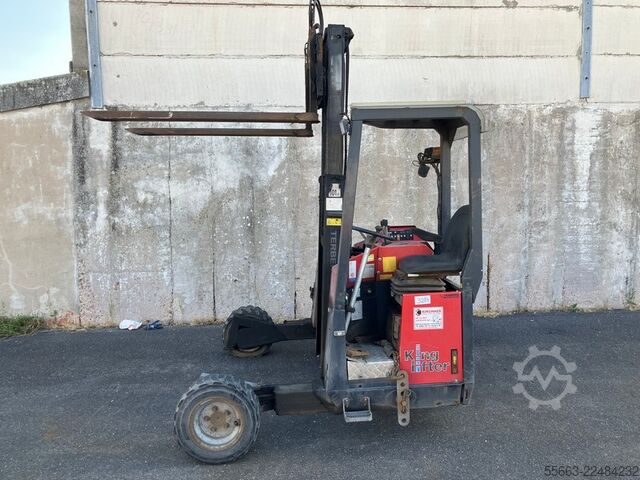 Annex-Stapler No 02 Terberg TKL MC-3x3