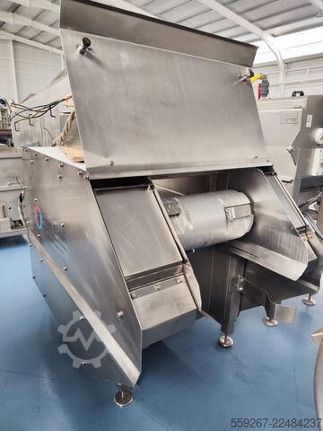 S/S MAGURIT 345 Gefrierblock-Brecher MAGURIT 345