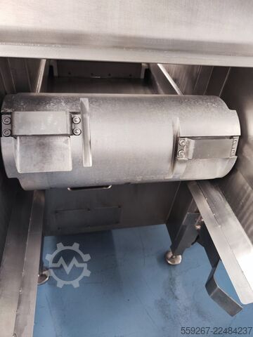 S/S MAGURIT 345 Gefrierblock-Brecher MAGURIT 345