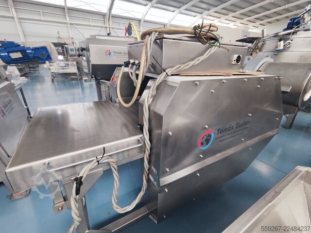 S/S MAGURIT 345 Gefrierblock-Brecher MAGURIT 345