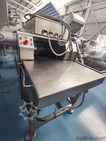 S/S MAGURIT 345 Gefrierblock-Brecher MAGURIT 345