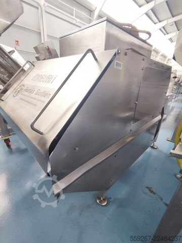 S/S MAGURIT 345 Gefrierblock-Brecher MAGURIT 345
