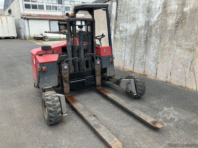 Annex-Stapler No 03 Terberg TKL MC-3x3