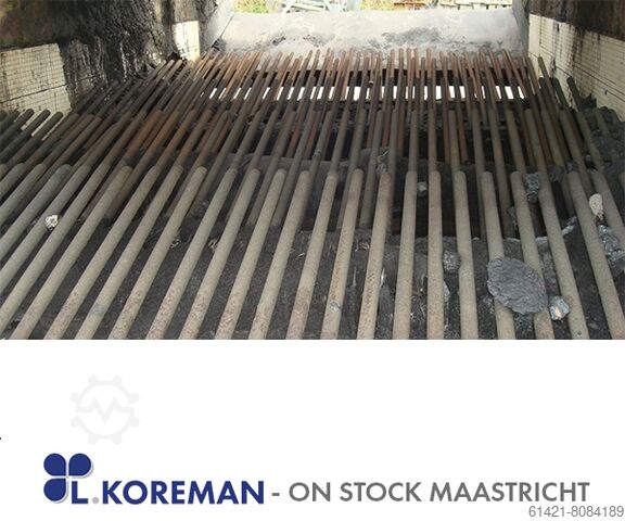 Zeefmachine Mogensen Bar Sizer VX 2558