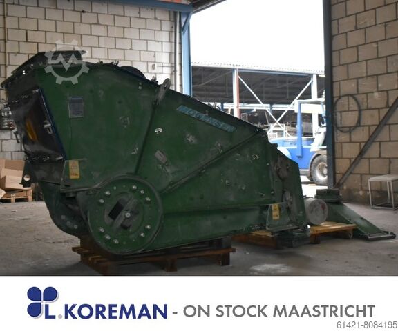 Zeefmachine Mogensen Sizer SH1026