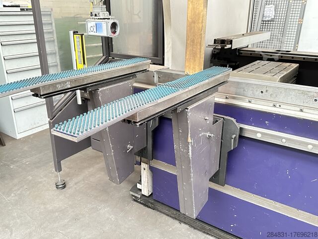 ABKANTPRESSE Bystronic Hämmerle 3P 150/3100