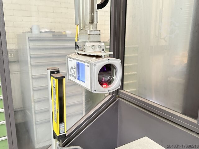 ABKANTPRESSE Bystronic Hämmerle 3P 150/3100