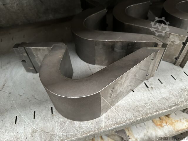 ABKANTPRESSE Bystronic Hämmerle 3P 150/3100