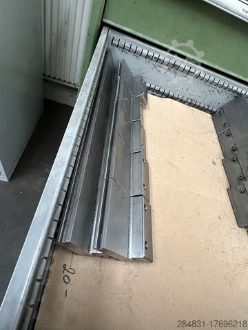 ABKANTPRESSE Bystronic Hämmerle 3P 150/3100