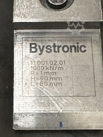 ABKANTPRESSE Bystronic Hämmerle 3P 150/3100