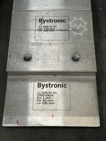 ABKANTPRESSE Bystronic Hämmerle 3P 150/3100