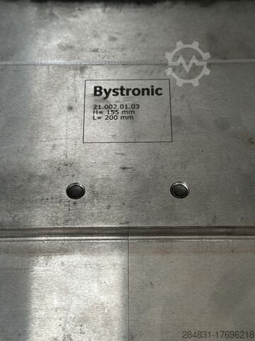 ABKANTPRESSE Bystronic Hämmerle 3P 150/3100