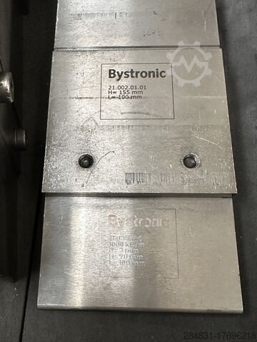 ABKANTPRESSE Bystronic Hämmerle 3P 150/3100