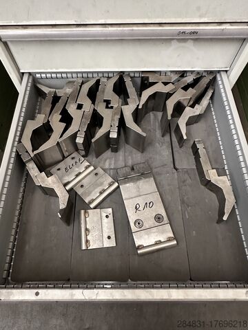 ABKANTPRESSE Bystronic Hämmerle 3P 150/3100