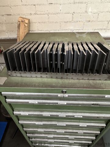 ABKANTPRESSE Bystronic Hämmerle 3P 150/3100