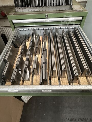 ABKANTPRESSE Bystronic Hämmerle 3P 150/3100