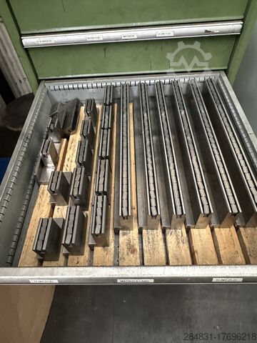 ABKANTPRESSE Bystronic Hämmerle 3P 150/3100