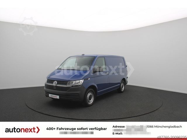 Koelwagen met geïsoleerde laadbak VOLKSWAGEN T6.1 Transporter *FRISCHDIENST Konvekta* NAVI+KL
