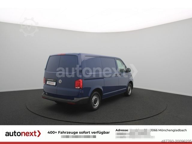 Koelwagen met geïsoleerde laadbak VOLKSWAGEN T6.1 Transporter *FRISCHDIENST Konvekta* NAVI+KL