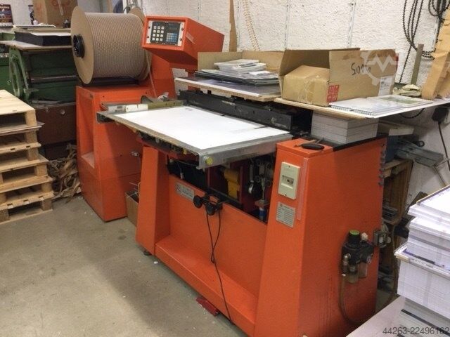  Rilecart R 800