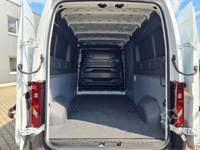 Bestelwagen met verhoogd dak Renault Master 35 Kasten L3H2 KAMERA TEMPOMAT AUTOMATIK