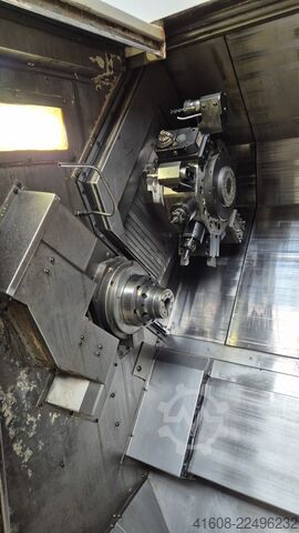 Torno CNC OKUMA LT 200-MY