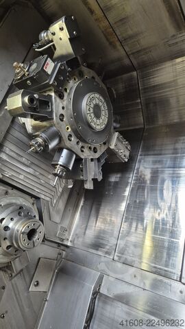 Torno CNC OKUMA LT 200-MY