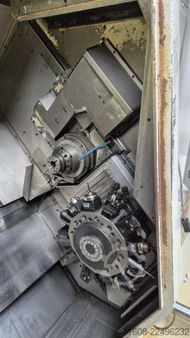 Torno CNC OKUMA LT 200-MY