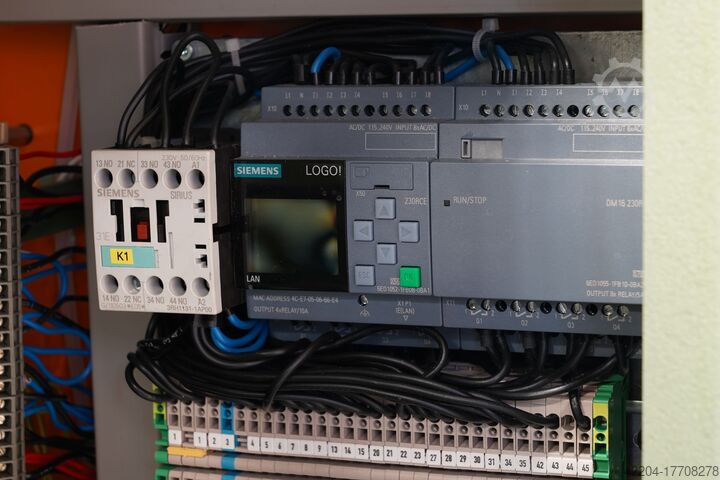 Deuvelboormachine Scheer DB 4