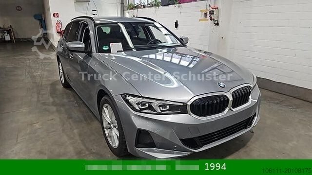 Minibus BMW 320 d xDrive Navigation PDC