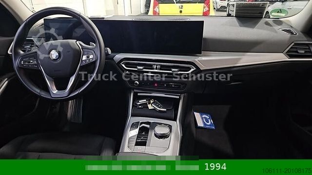Minibus BMW 320 d xDrive Navigation PDC