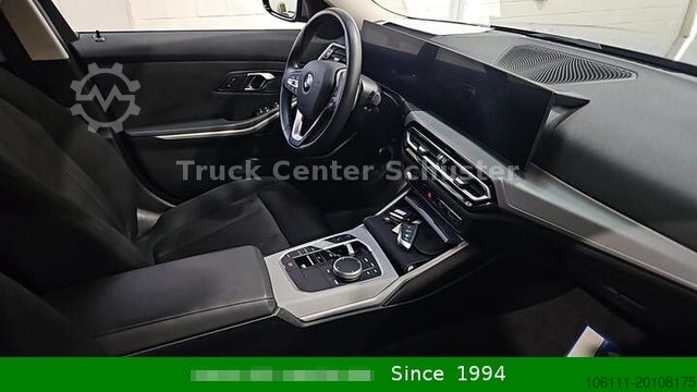Minibus BMW 320 d xDrive Navigation PDC