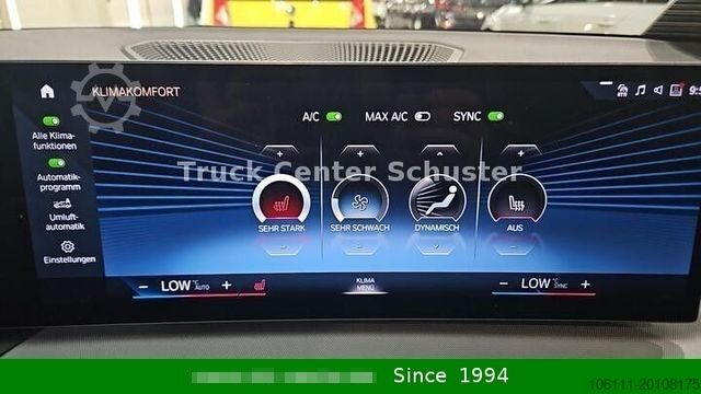 Minibus BMW 320 d xDrive Navigation PDC