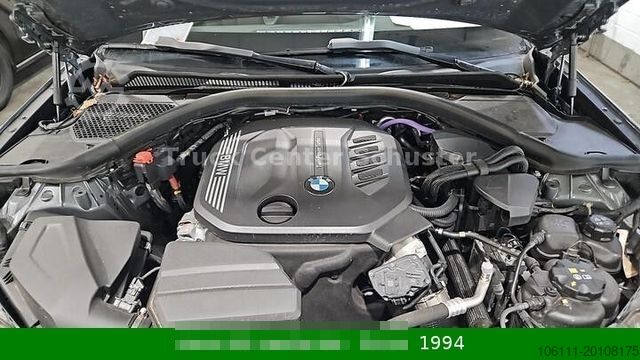 Minibus BMW 320 d xDrive Navigation PDC