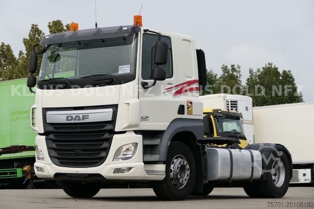 Standard SZM DAF CF 480 Kipphydraulik Navi XL-Tank Euro 6