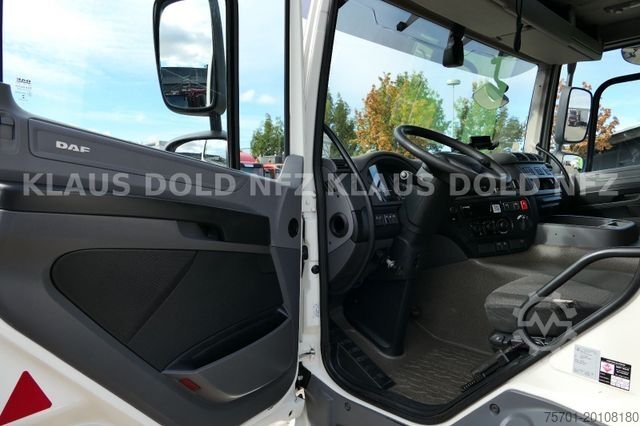 Tracteur routier standard DAF CF 480 Kipphydraulik Navi XL-Tank Euro 6