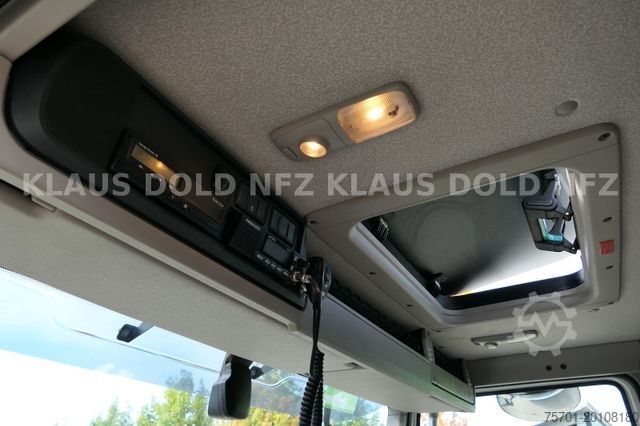 Tracteur routier standard DAF CF 480 Kipphydraulik Navi XL-Tank Euro 6