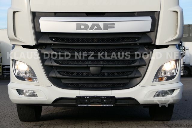 Tracteur routier standard DAF CF 480 Kipphydraulik Navi XL-Tank Euro 6