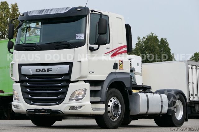 Standard SZM DAF CF 480 Kipphydraulik Navi XL-Tank Euro 6