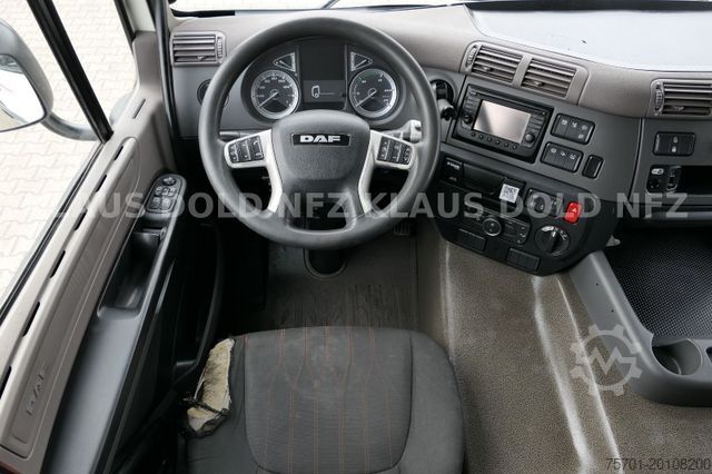 Tracteur routier standard DAF CF 480 Kipphydraulik Navi XL-Tank Euro 6