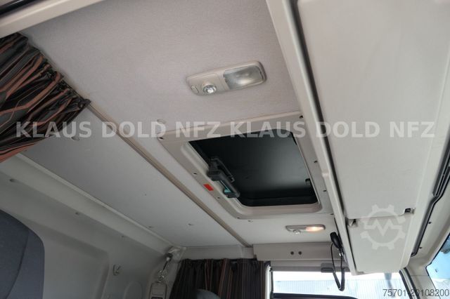 Tracteur routier standard DAF CF 480 Kipphydraulik Navi XL-Tank Euro 6