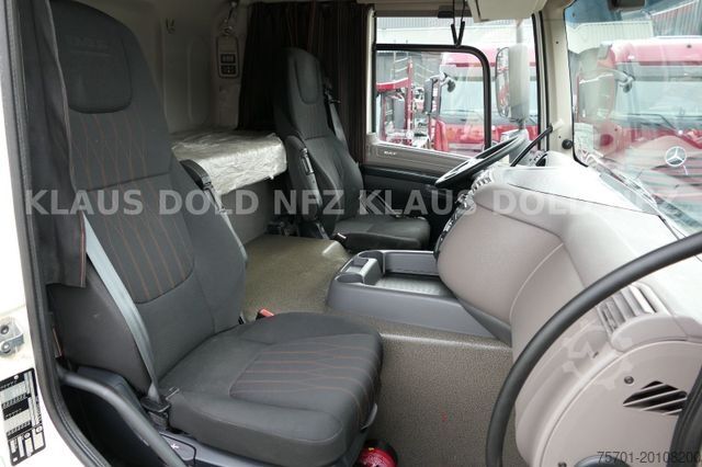 Tractora standard DAF CF 480 Kipphydraulik Navi XL-Tank Euro 6