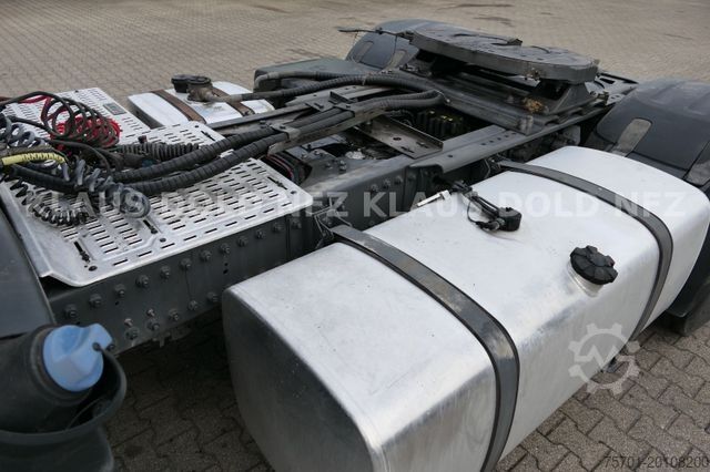 Tracteur routier standard DAF CF 480 Kipphydraulik Navi XL-Tank Euro 6