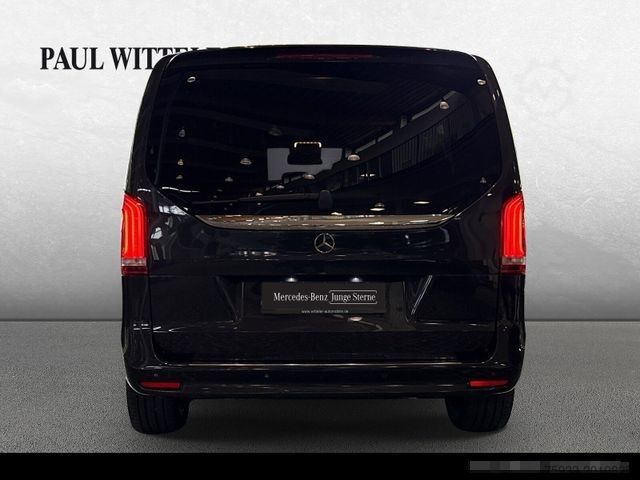 Kleinbus MERCEDES-BENZ V 300 d Edition Kompakt AMG+AHK+NIGHT+CARPLAY BC