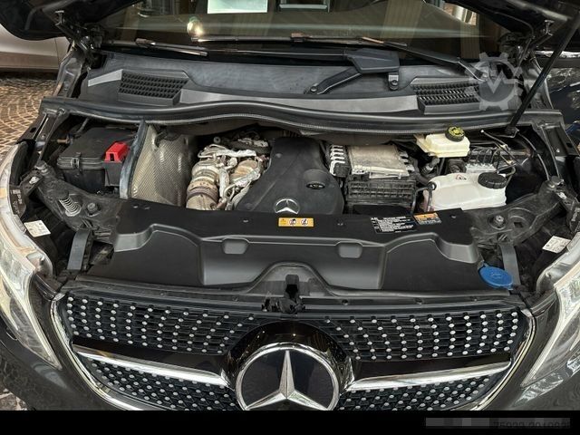 Kleinbus MERCEDES-BENZ V 300 d Edition Kompakt AMG+AHK+NIGHT+CARPLAY BC