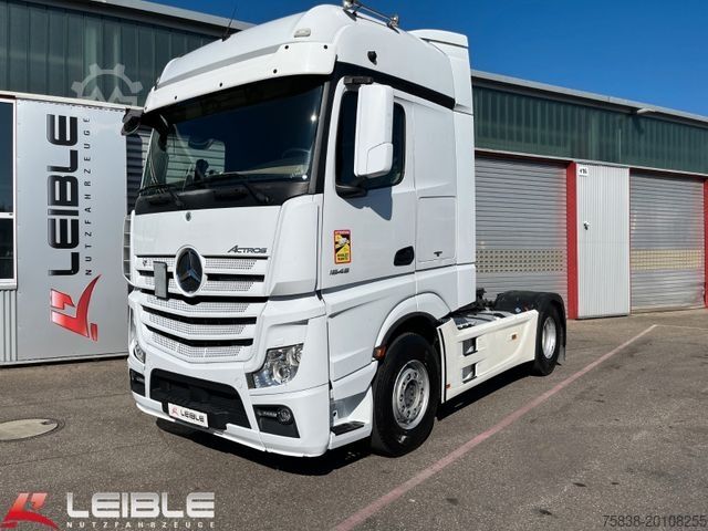 Standard tractor unit MERCEDES-BENZ Actros 1845*Big Space*Hydraulik*DTCO4.1 Tacho*