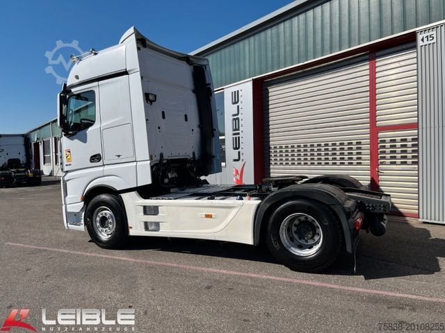Standard tractor unit MERCEDES-BENZ Actros 1845*Big Space*Hydraulik*DTCO4.1 Tacho*